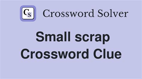 scrapped crossword clue